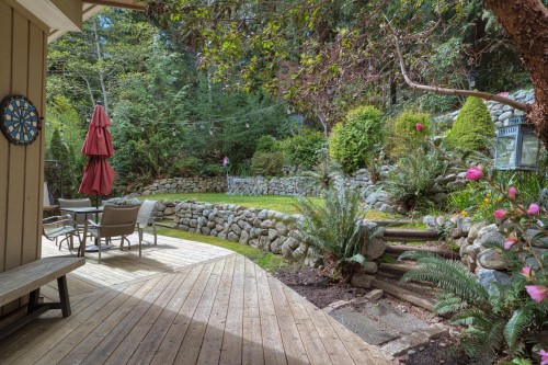 1849 North Road, Gibsons, BC - Outdoor With Deck Patio Veranda