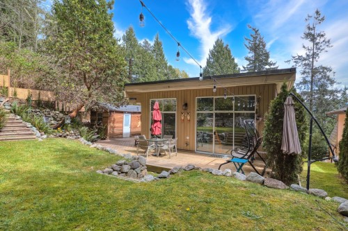 1849 North Road, Gibsons, BC - Outdoor With Deck Patio Veranda