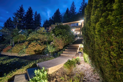 1849 North Road, Gibsons, BC - Outdoor