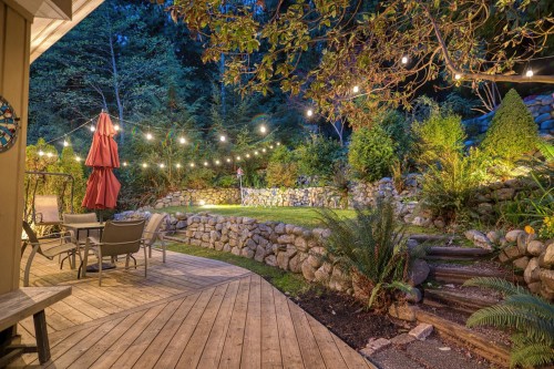 1849 North Road, Gibsons, BC - Outdoor With Deck Patio Veranda