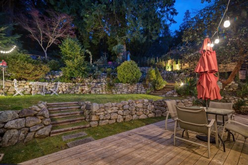 1849 North Road, Gibsons, BC - Outdoor With Deck Patio Veranda