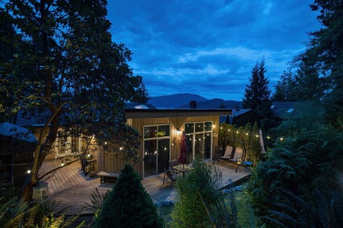 1849 North Road, Gibsons, BC - Outdoor