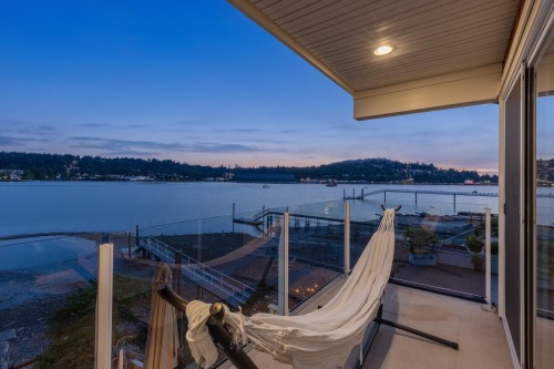 648 Alderside Road, Port Moody, BC - Outdoor With Body Of Water With View With Exterior
