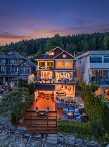 648 Alderside Road, Port Moody, BC - Outdoor With Deck Patio Veranda