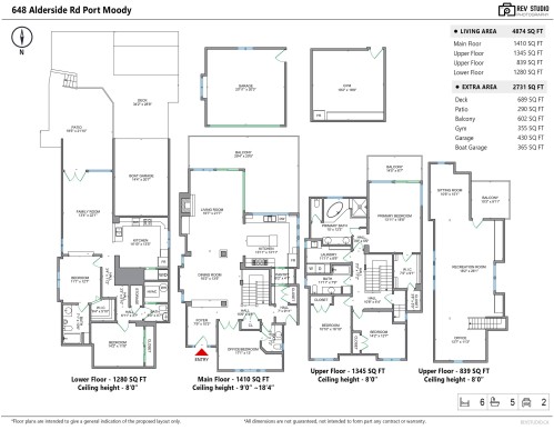 648 Alderside Road, Port Moody, BC - Other