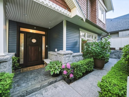 648 Alderside Road, Port Moody, BC - Outdoor With Exterior