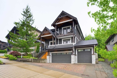 24640 101 Avenue, Maple Ridge, BC - Outdoor With Balcony With Facade