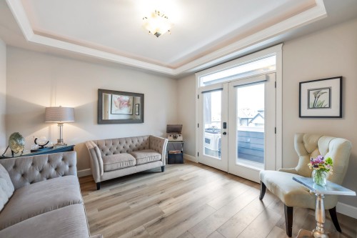 24640 101 Avenue, Maple Ridge, BC - Indoor Photo Showing Living Room