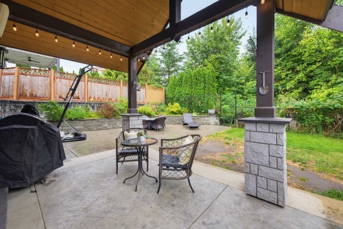 24640 101 Avenue, Maple Ridge, BC - Outdoor With Deck Patio Veranda With Exterior