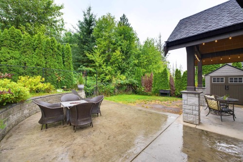 24640 101 Avenue, Maple Ridge, BC - Outdoor With Deck Patio Veranda