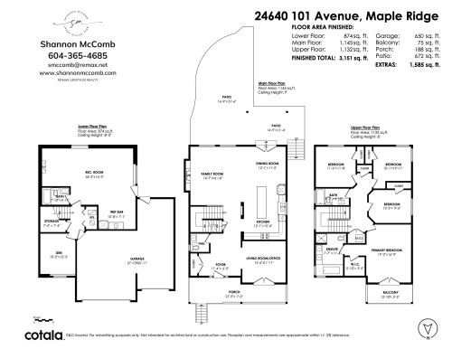 24640 101 Avenue, Maple Ridge, BC - Other