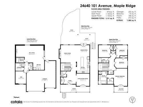 24640 101 Avenue, Maple Ridge, BC - Other