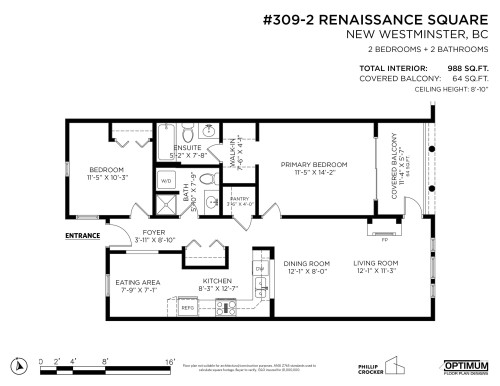 309-2 Renaissance Square, New Westminster, BC - Other