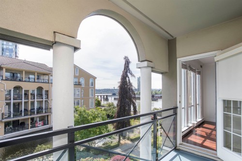 309-2 Renaissance Square, New Westminster, BC - Outdoor With Exterior