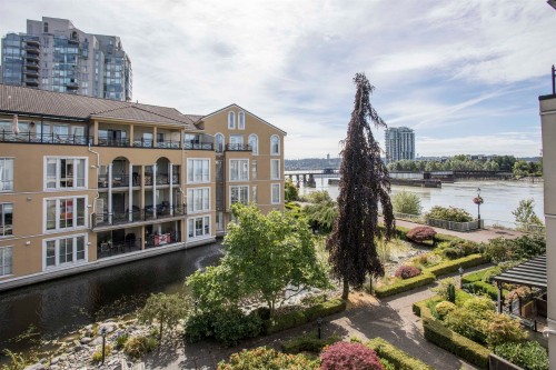 309-2 Renaissance Square, New Westminster, BC - Outdoor With View