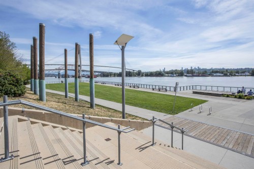309-2 Renaissance Square, New Westminster, BC - Outdoor With Body Of Water With View