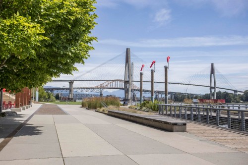 309-2 Renaissance Square, New Westminster, BC - Outdoor With View