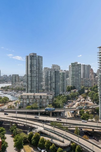 2201-918 Cooperage Way, Vancouver, BC - Outdoor With View