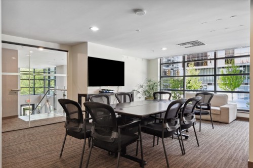 2201-918 Cooperage Way, Vancouver, BC - Indoor Photo Showing Other Room