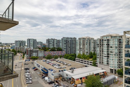 1507-7360 Elmbridge Way, Richmond, BC - Outdoor With View