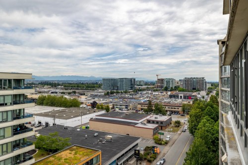1507-7360 Elmbridge Way, Richmond, BC - Outdoor With View