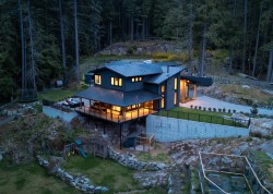 1604 Joan Audrey Lane Bowen Island, BC V0N 1G2