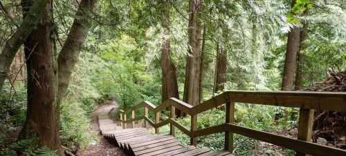 875 Porteau Place, North Vancouver, BC - Outdoor