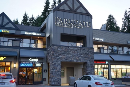 875 Porteau Place, North Vancouver, BC - Outdoor