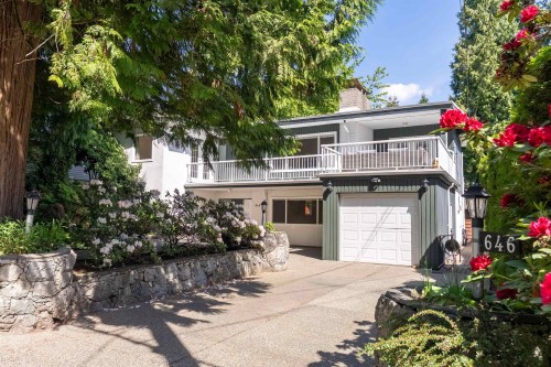 646 Windsor Road E, North Vancouver, BC - Outdoor