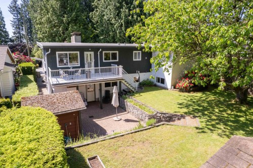 646 Windsor Road E, North Vancouver, BC - Outdoor With Deck Patio Veranda