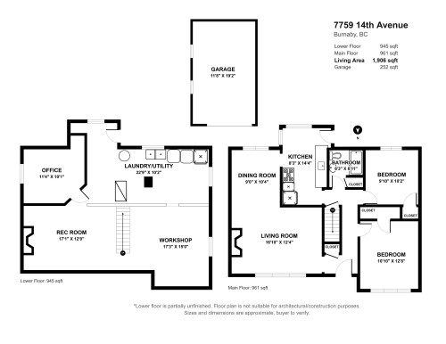 7759 14Th Avenue, Burnaby, BC - Other