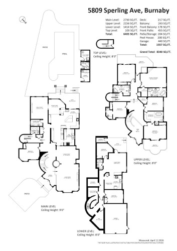 5809 Sperling Avenue, Burnaby, BC 
