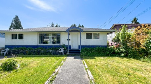 1752 Dorset Avenue, Port Coquitlam, BC 
