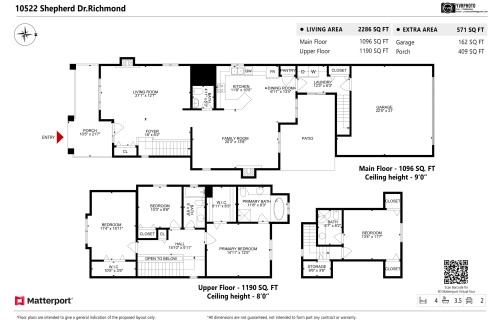 10522 Shepherd Drive, Richmond, BC - Other