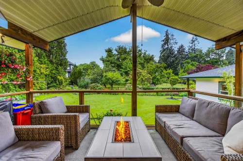 21662 River Road, Maple Ridge, BC - Outdoor With Deck Patio Veranda With Exterior