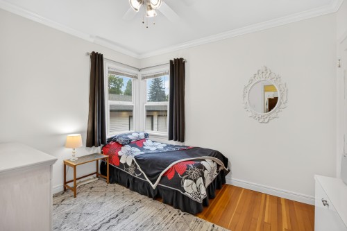 21662 River Road, Maple Ridge, BC - Indoor Photo Showing Bedroom