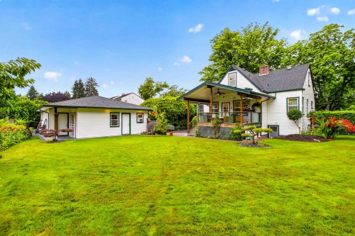 21662 River Road, Maple Ridge, BC - Outdoor