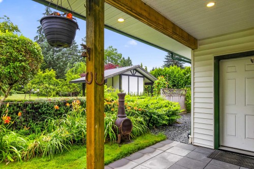 21662 River Road, Maple Ridge, BC - Outdoor With Deck Patio Veranda With Exterior