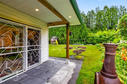 21662 River Road, Maple Ridge, BC - Outdoor With Deck Patio Veranda
