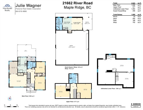 21662 River Road, Maple Ridge, BC - Other