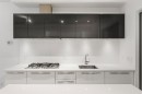 134 1St Avenue E, Vancouver, BC  - Indoor Photo Showing Kitchen With Upgraded Kitchen 