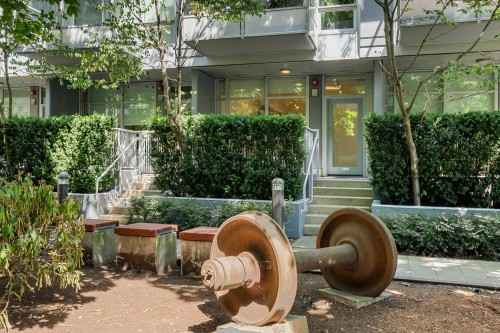 134 1St Avenue E, Vancouver, BC - Outdoor