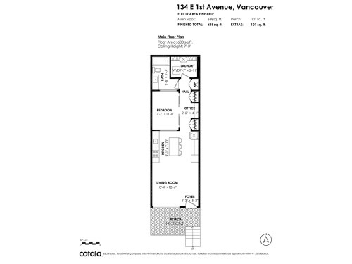 134 1St Avenue E, Vancouver, BC - Other