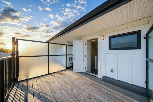 16-7039 Macpherson Avenue, Burnaby, BC - Outdoor With Exterior