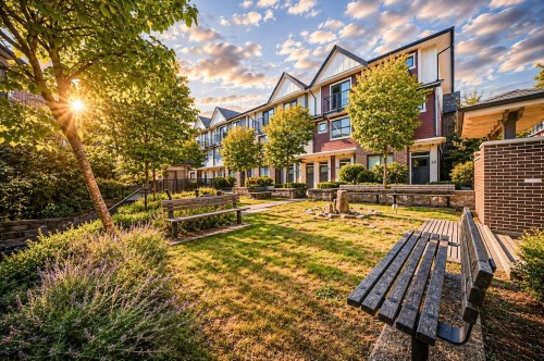 16-7039 Macpherson Avenue, Burnaby, BC - Outdoor