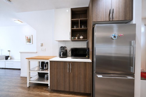16-7039 Macpherson Avenue, Burnaby, BC - Indoor Photo Showing Kitchen