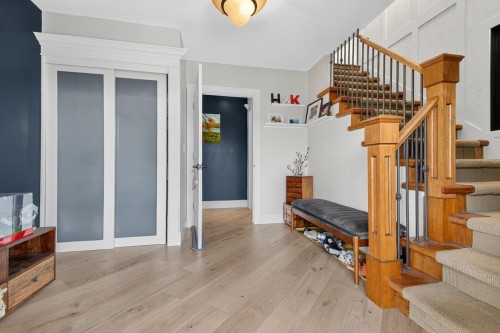 1052 Corona Crescent, Coquitlam, BC - Indoor Photo Showing Other Room
