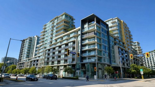 706-3333 Sexsmith Road  Richmond, BC V6X 0R7