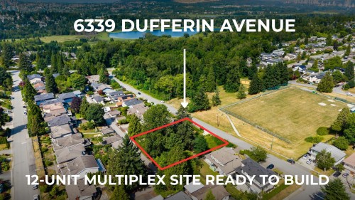 6339 Dufferin Avenue, Burnaby, BC 