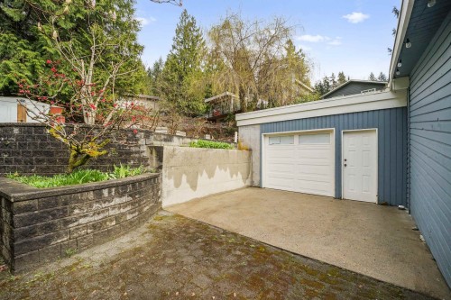 129 Roe Drive, Port Moody, BC - Outdoor With Exterior